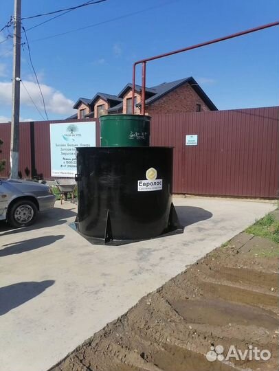 Септик для дома