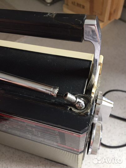 Радиоприемник vef 214