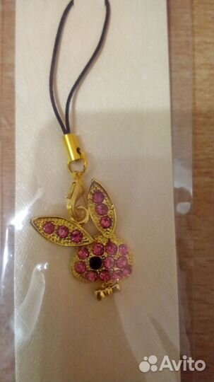 Брелоки для сотовых