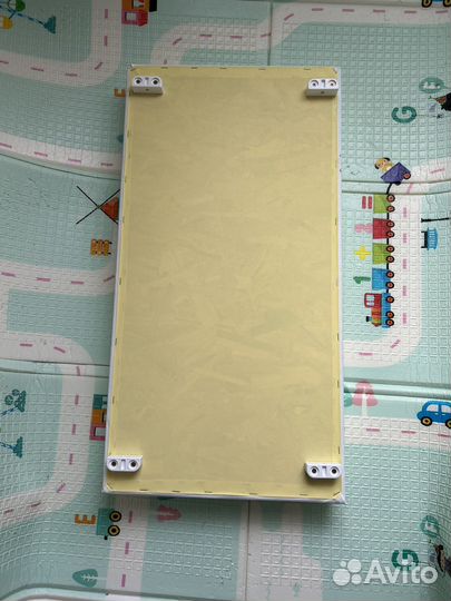 Новая пеленальная доска на кроватку / на комод