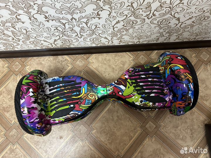 Гироскутер GT SMART balance aqua 10.5