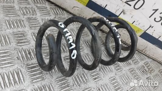 Пружина задняя nissan juke F15 (GMA16LY02)