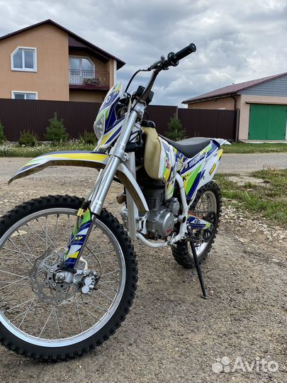 Kayo k1 250cc