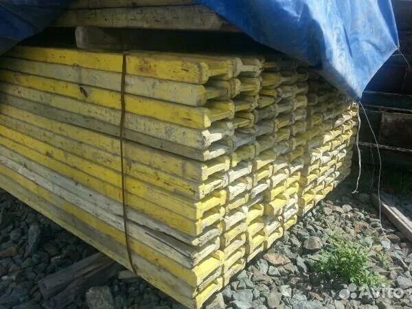 Балка бдк деревянная