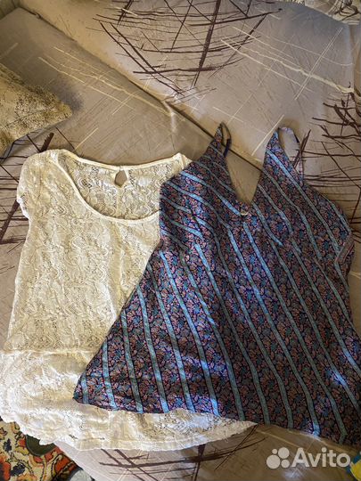 Женские вещи пакетом 48 50