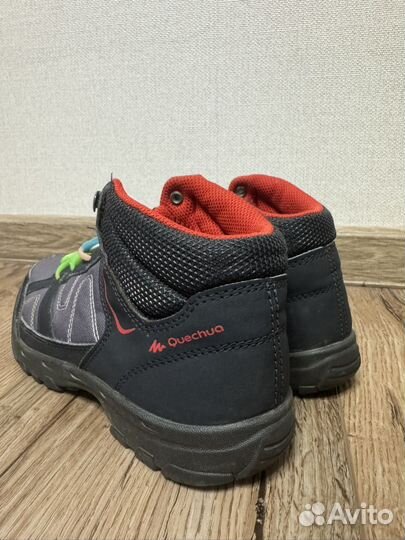 Ботинки детские Decathlon размер 34,5