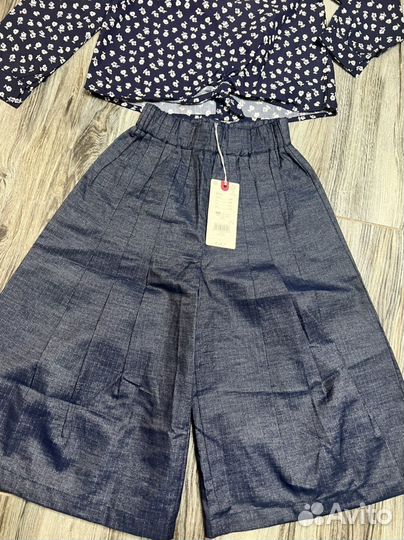 Блузка, брюки 104 ovs