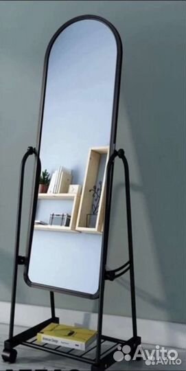 Зеркало напольное