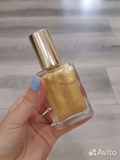 Шиммер для тела