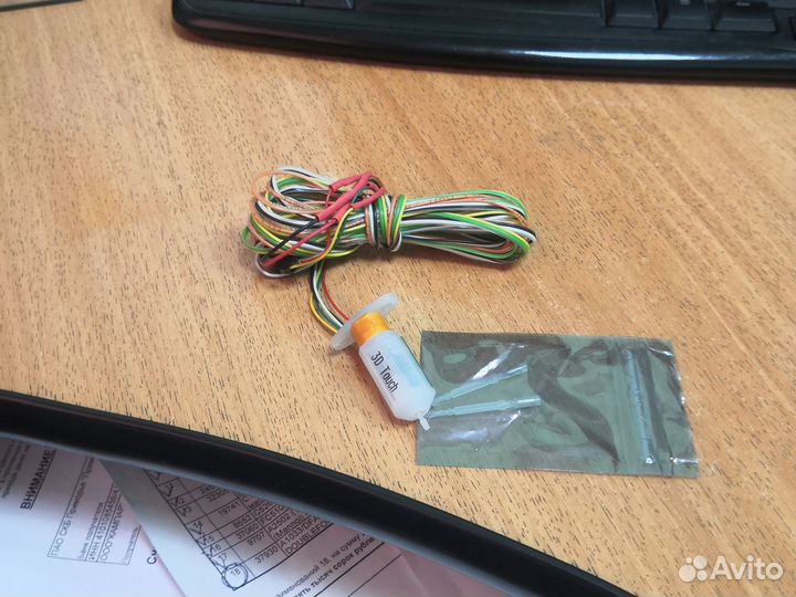 Сенсор bl touch