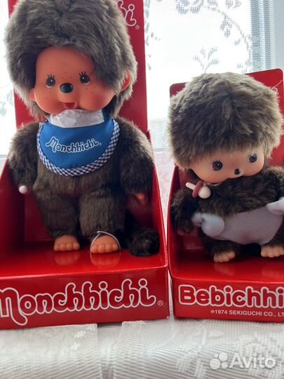 Мончинчи monchhichi