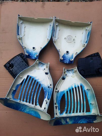 Корпус для гироскутера