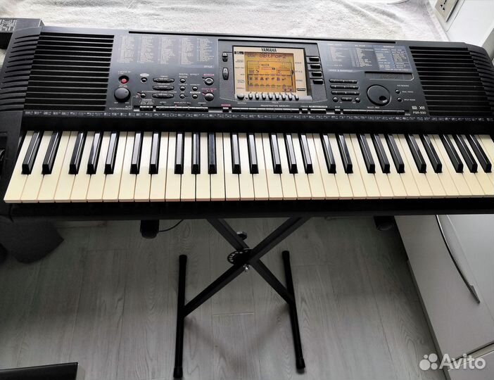Синтезатор yamaha PSR-530 Portatone
