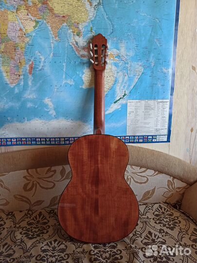 Классическая гитара Cort AC100 SG