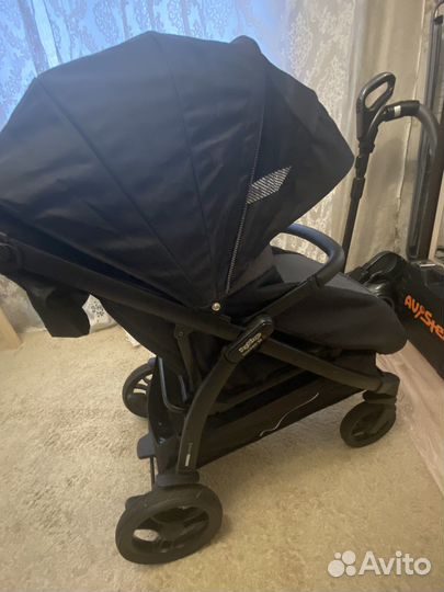 Коляска, автолюлька