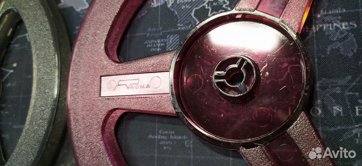 Катушки Тасма 18 см две штуки одним лотом