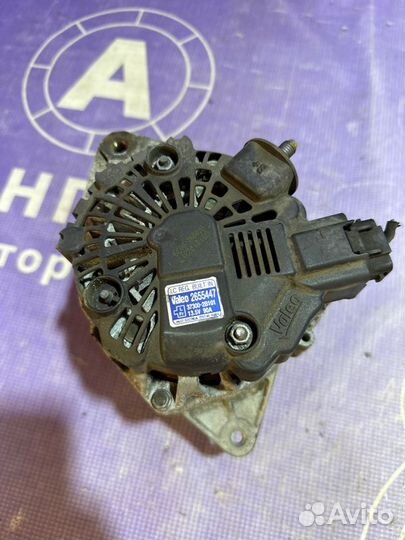 Генератор Kia Ceed ED G4FA 2010