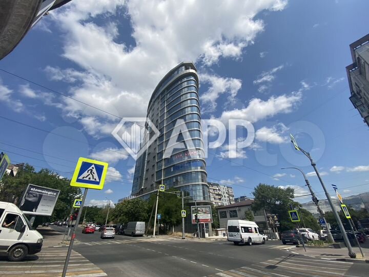 Торговая площадь, 68.4 м²