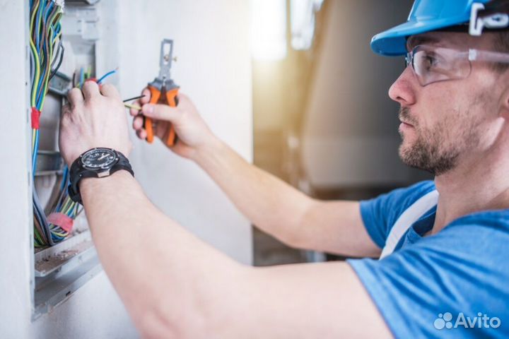 Электромонтажники Вахта Солнечногорск