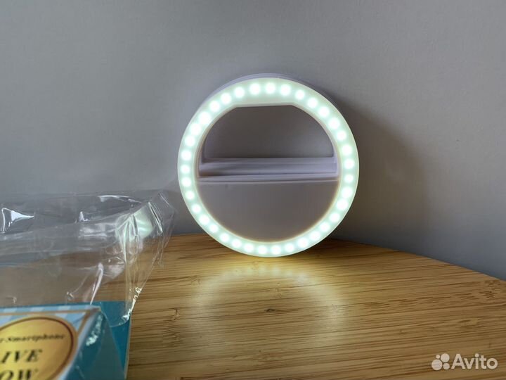 Кольцо для селфи