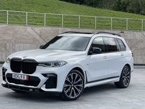 BMW X7 3.0 AT, 2020, 99 999 км, с пробегом, цена 7 749 000 руб.