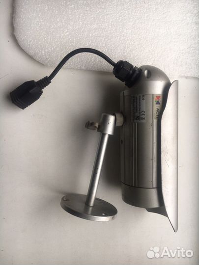 IP камера ACTi E32