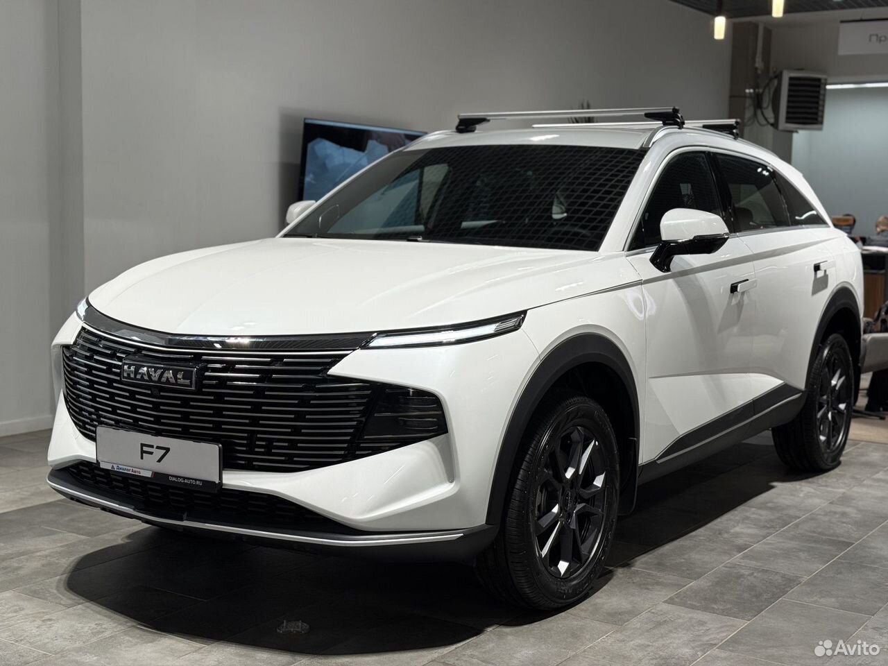 HAVAL F7 2.0 AMT, 2026