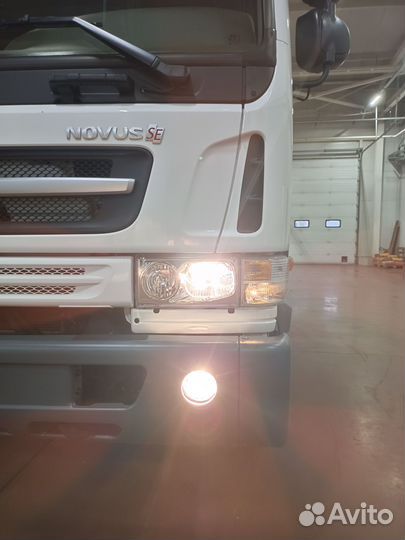 Daewoo Novus, 2023