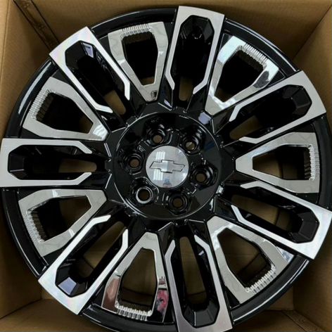 Литые диски Dodge 9×R22 6×139.7