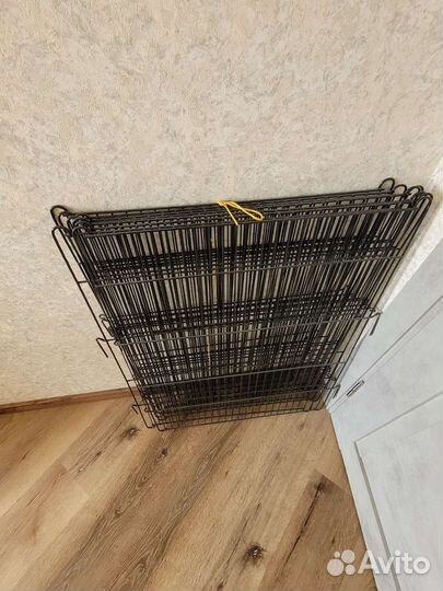 Вольер для собак, щенков