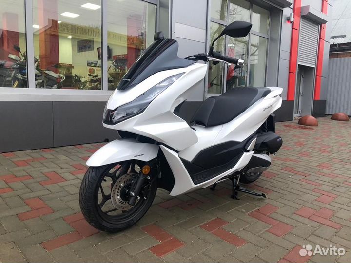 Honda PCX125A WW125A ABS 2022