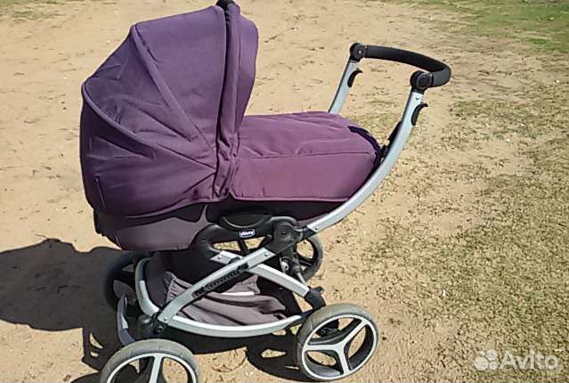 Коляска трансформер Chicco