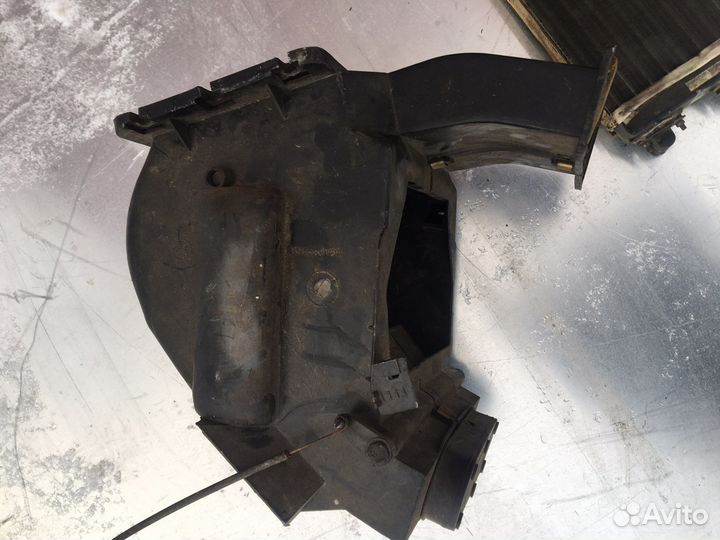 Корпус печки Иж Ода 2126