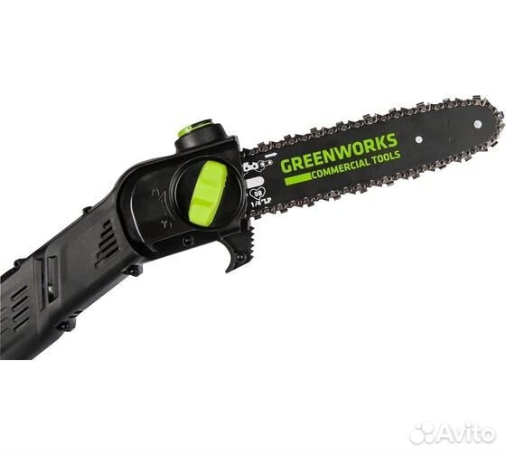 Высоторез/сучкорез Greenworks GC82PS 1400307