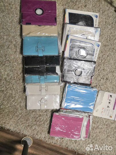 Чехлы для iPad, iPad air