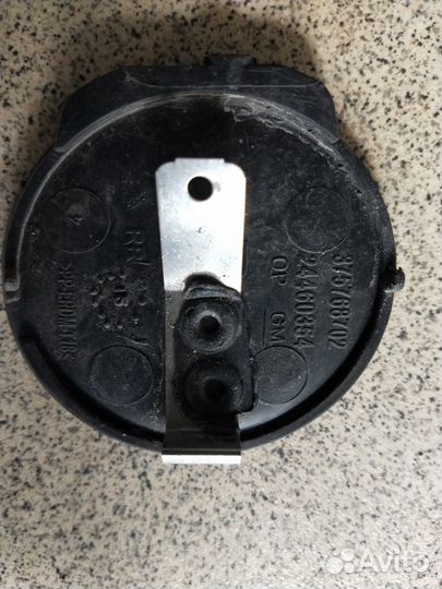 Заглушка задняя хэтчбек 5 дв Опель Астра Н Astra H