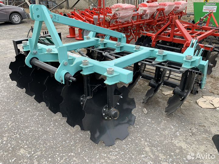 Борона Mv-Groupp БДНМ-2,4, 2023