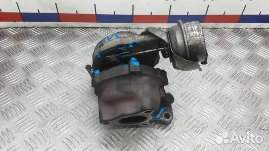 Турбина дизельная KIA carens 4 (3OK12BK01)