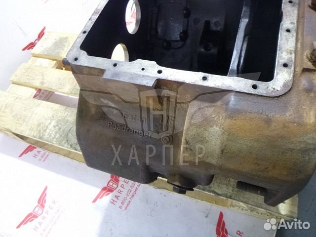 Корпус кпп S-2061