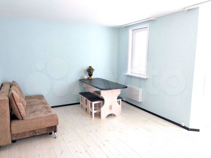 Дом 100 м² на участке 27 сот.