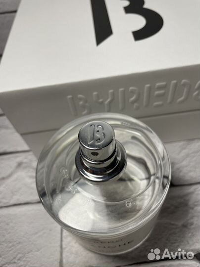 Byredo blanche