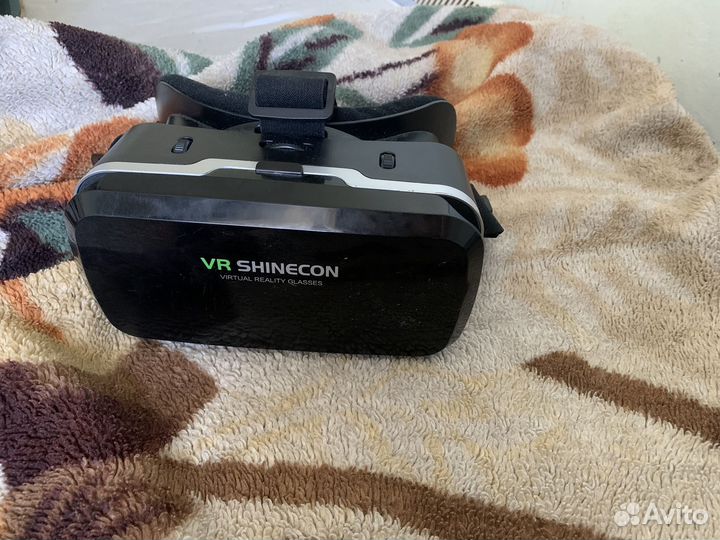 Vr shinecon