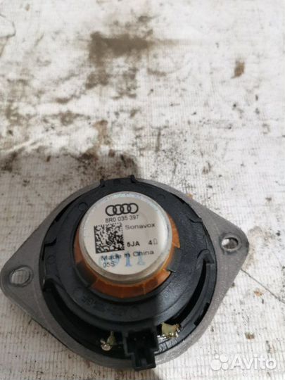 Динамик Audi Q5 8R 2011