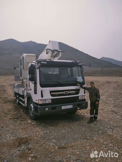 Водитель кат В, С оператор кму-агп Крановщик до25т