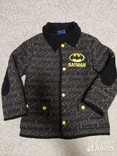 Полупальто для мальчика