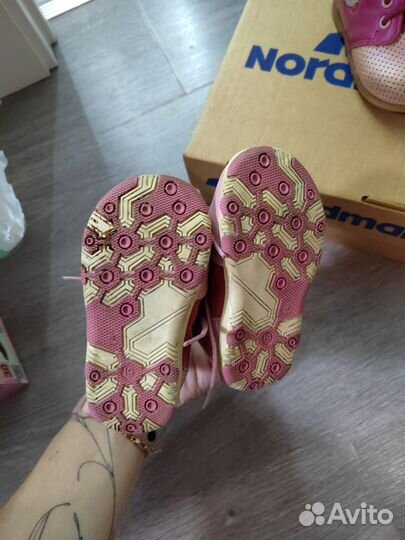 Детская обувь для девочек