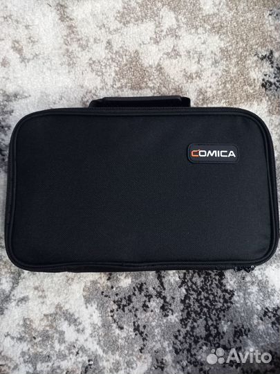 Радиосистема CoMica CVM-WS50H с ручным микрофоном