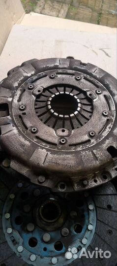 Сцепление ssangyong Actyon (10) (D20) комплект