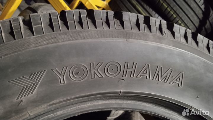 Yokohama Ice Guard F700Z 255/55 R18