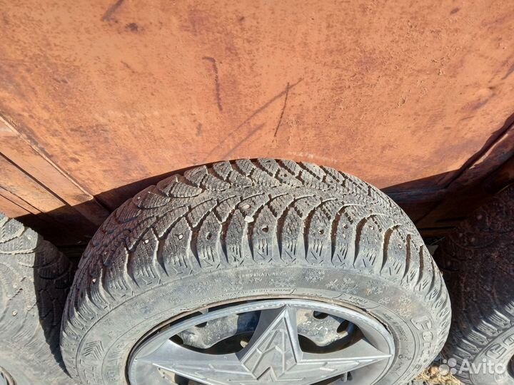 Колеса зимние 175 65 r14